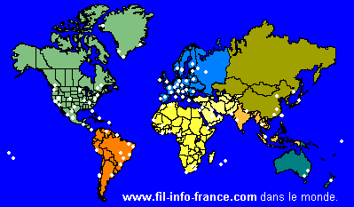 FIL-INFO-FRANCE  PREMIER QUOTIDIEN NUMERIQUE INDEPENDANT ET PARTICIPATIF